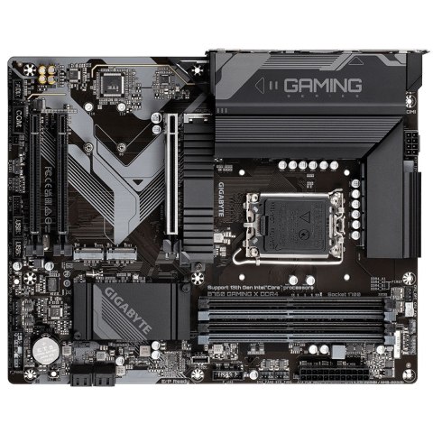 Płyta główna Gigabyte B760 GAMING X DDR4 1.0