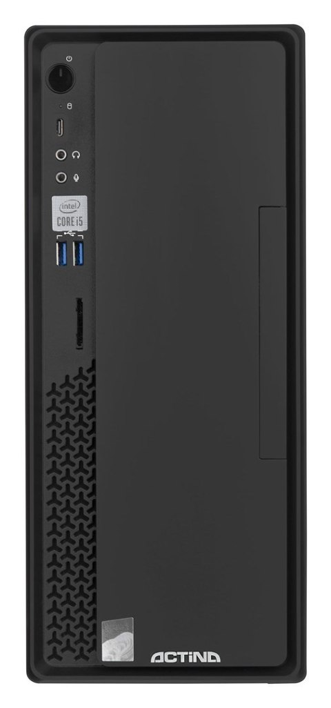 Komputer PC Actina i3-14100/8GB/1TBSSD/300W/W11H