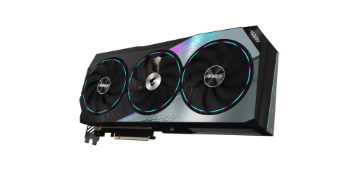 Karta graficzna Gigabyte AORUS GeForce RTX 4080 SUPER MASTER 16GB GDDR6X