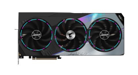 Karta graficzna Gigabyte AORUS GeForce RTX 4080 SUPER MASTER 16GB GDDR6X