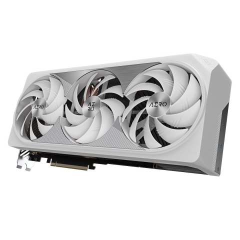 Karta graficzna Gigabyte GeForce RTX 4080 SUPER AERO OC 16GB GDDR6X Karta graficzna Gigabyte GeForce RTX 4080 SUPER AERO OC 16GB GDDR6X