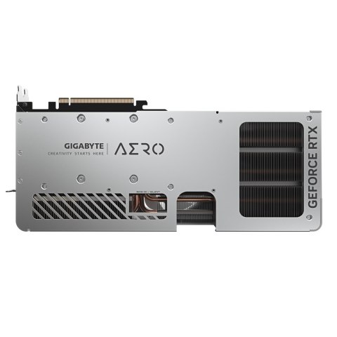 Karta graficzna Gigabyte GeForce RTX 4080 SUPER AERO OC 16GB GDDR6X Karta graficzna Gigabyte GeForce RTX 4080 SUPER AERO OC 16GB GDDR6X