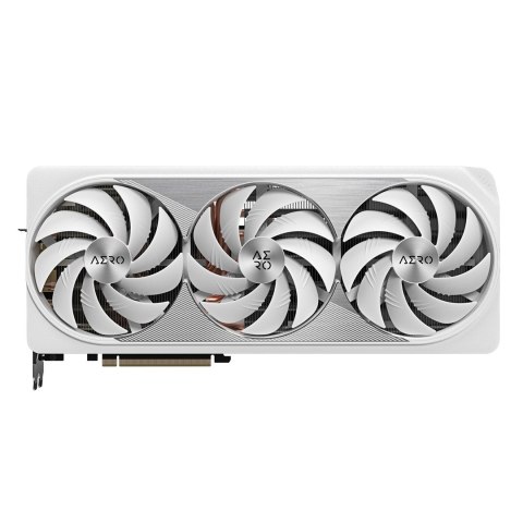 Karta graficzna Gigabyte GeForce RTX 4080 SUPER AERO OC 16GB GDDR6X Karta graficzna Gigabyte GeForce RTX 4080 SUPER AERO OC 16GB GDDR6X