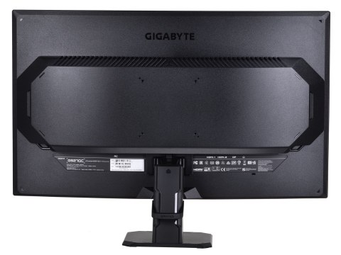 MONITOR GIGABYTE LED 27" GS27QC 165Hz MONITOR GIGABYTE LED 27" GS27QC 165Hz