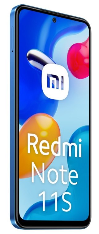 Smartfon Xiaomi Redmi Note 11S 6/128GB Niebieski