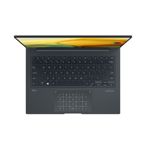 ASUS Zenbook 14X OLED UX3404VC-M3088W i5-13500H 14.5" 2.8K OLED Touch 120Hz 400nits Glossy 16GB LPDDR5 SSD512 Geforce RTX 3050 4 ASUS Zenbook 14X OLED UX3404VC-M3088W i5-13500H 14.5" 2.8K OLED Touch 120Hz 400nits Glossy 16GB LPDDR5 SSD512 Geforce RTX 3050 4