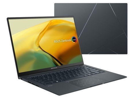 ASUS Zenbook 14X OLED UX3404VC-M3088W i5-13500H 14.5" 2.8K OLED Touch 120Hz 400nits Glossy 16GB LPDDR5 SSD512 Geforce RTX 3050 4 ASUS Zenbook 14X OLED UX3404VC-M3088W i5-13500H 14.5" 2.8K OLED Touch 120Hz 400nits Glossy 16GB LPDDR5 SSD512 Geforce RTX 3050 4