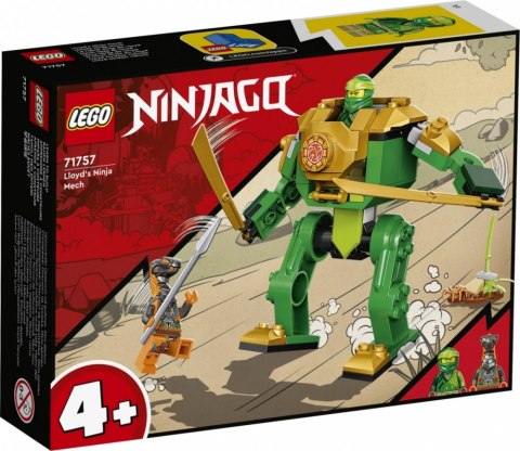 LEGO 71757 Ninjago - Mech Ninja Lloyda