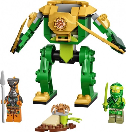 LEGO 71757 Ninjago - Mech Ninja Lloyda