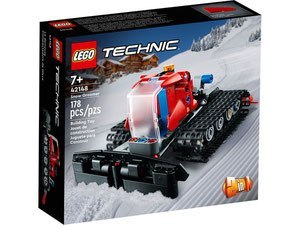 LEGO Technic Ratrak 42148