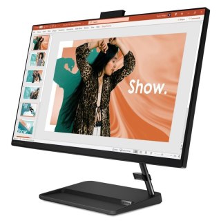 Lenovo IdeaCentre AIO 3 27IAP7 i5-13420H 27" FHD IPS 250nits AG 16GB DDR4 3200 SSD512 Intel UHD Graphics NoOS Black