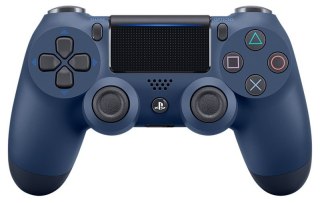 PS4 Dualshock 4 Cont Midnight Blue v2