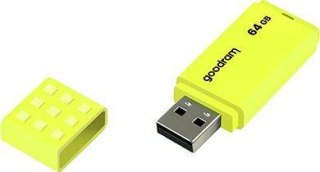 Pendrive (Pamięć USB) GOODRAM (64 GB \USB 2.0 \Żółty )