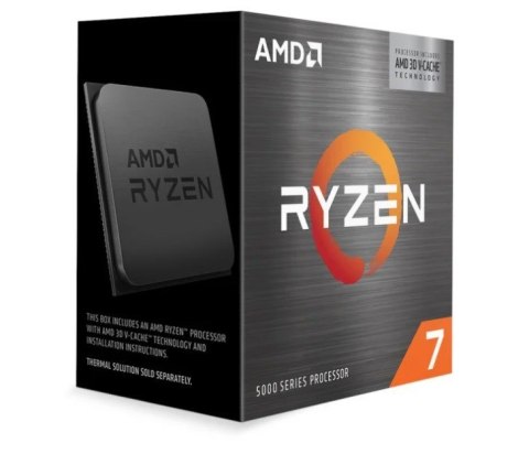 Procesor AMD Ryzen 7 5800X3D