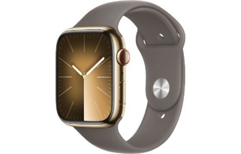 Series 9 APPLE watchOS 10 Złoty