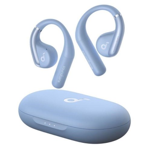 Słuchawki bezprzewodowe Soundcore o otwartej konstrukcji AeroFit Pro Błękitny Słuchawki bezprzewodowe Soundcore o otwartej konstrukcji AeroFit Pro Błękitny
