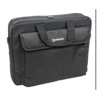 Torba na laptopa MANHATTAN London (maks.15.6"/Czarny)