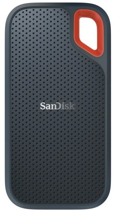 Dysk twardy zewnętrzny SANDISK SDSSDE81-1T00-G25