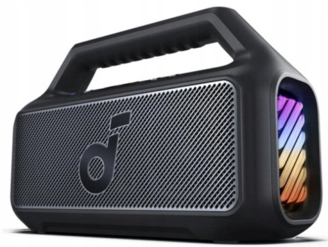 Głośnik Soundcore Boom 2 Czarny Głośnik Soundcore Boom 2 Czarny