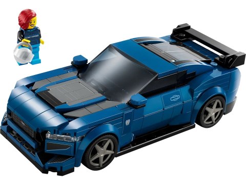 LEGO Speed Champions 76920 Sportowy Ford Mustang Dark Horse