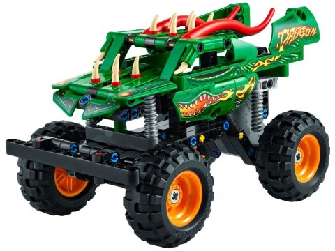 LEGO Technic 42149 Monster Jam Dragon