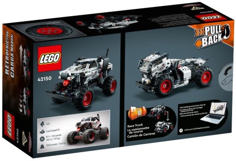 LEGO Technic 42150 Monster Jam Monster Mutt Dalmatian LEGO Technic 42150 Monster Jam Monster Mutt Dalmatian