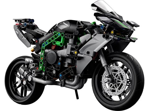 LEGO Technic 42170 Motocykl Kawasaki Ninja H2R