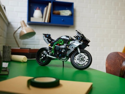 LEGO Technic 42170 Motocykl Kawasaki Ninja H2R