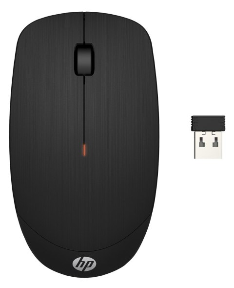 Mysz HP Wireless Mouse X200 Black bezprzewodowa czarna 6VY95AA