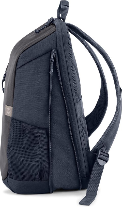 Plecak HP Travel 6B8U6AA (maks.15.6"/Niebiesko-szary)