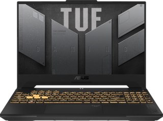 ASUS TUF Gaming F15 (15.6"/I7-13620H/RTX4070/16GB/SSD1TB/W11H/Czarno szary)