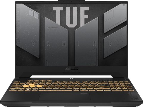 ASUS TUF Gaming F15 (15.6"/I7-13620H/RTX4070/16GB/SSD1TB/W11H/Czarno szary) ASUS TUF Gaming F15 (15.6"/I7-13620H/RTX4070/16GB/SSD1TB/W11H/Czarno szary)