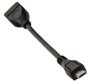 Adapter AKYGA USB 2.0 - Micro USB AK-AD-09 USB 2.0 Typ A - micro USB Typ B