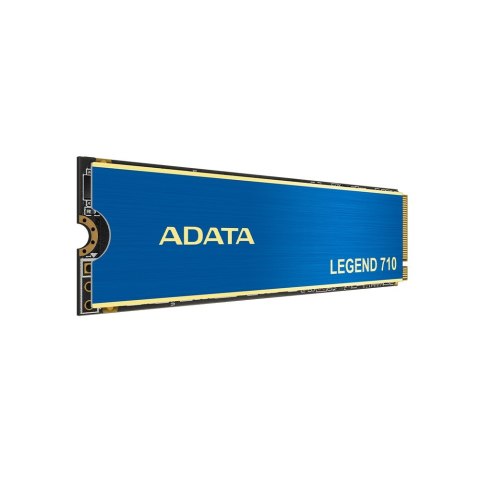 Dysk SSD ADATA Legend 710 256GB PCIe 2280