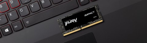 Kingston 32GB 3200MHz DDR4 CL20 SODIMM FURY Impact KF432S20IB/32