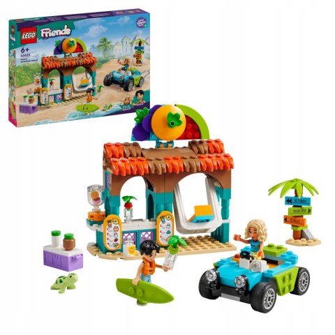 LEGO FRIENDS Plażowa budka z koktajlami 42625