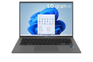 LG Gram 14 14Z90R (14"/I5-1340P/IRIS XE/8GB/SSD512GB/W11P/Czarny)