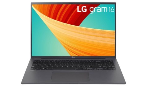 LG Gram 16 16Z90R-N.APC5U1DX (16"/I5-1340P/IRIS XE/8GB/SSD512GB/W11P/Szary)