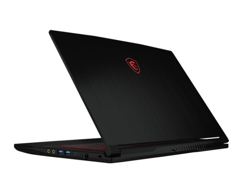 MSI Thin GF63 12UC-1045XPL i5-12450H 15.6" FHD 144Hz IPS-Level 8GB DDR4 3200 SSD512 RTX 3050 4GB NoOS