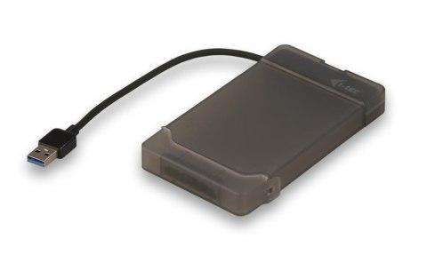 Obudowa do dysku I-TEC MySafe Easy MYSAFEU313 Obudowa do dysku I-TEC MySafe Easy MYSAFEU313