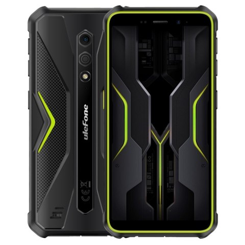 Smartphone ULEFONE UF-AX12P/GN 64 GB Zielony Smartphone ULEFONE UF-AX12P/GN 64 GB Zielony