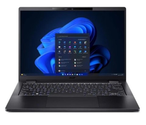 ACER TravelMate P6 (14"/I7-1355U/IRIS XE/32GB/SSD1TB/W11P/Czarny)