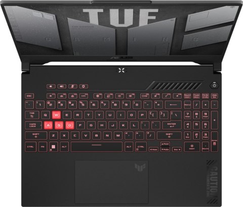 ASUS TUF Gaming A15 Ryzen 9 (15.6"/R9 7940HS/RTX4070/16GB/SSD512GB/W11H/Czarno szary) ASUS TUF Gaming A15 Ryzen 9 (15.6"/R9 7940HS/RTX4070/16GB/SSD512GB/W11H/Czarno szary)