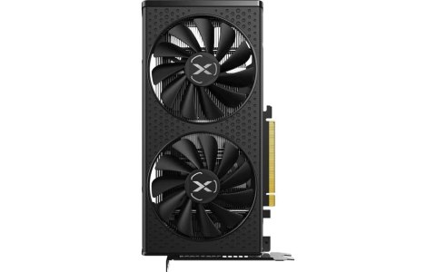 Karta graficzna XFX Radeon RX 6650 XT SPEEDSTER SWFT210 8GB GDDR6 HDMI 3xDP 2 FAN