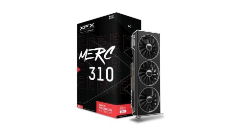 Karta graficzna XFX Radeon RX 7900XT SPEEDSTER MERC310 Gaming 20GB HDMI 3 FAN