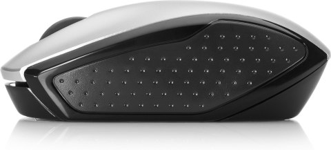 Mysz HP Wireless Mouse 200 Pike Silver bezprzewodowa srebrno-czarna 2HU84AA