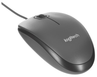 Mysz Logitech M90 910-001794 (optyczna; 1000 DPI; kolor czarny)