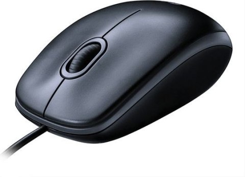 Mysz Przewodowa LOGITECH M100 Szary Mysz Przewodowa LOGITECH M100 Szary