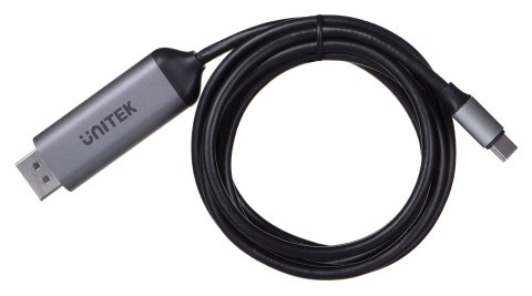 UNITEK KABEL ADAPTER USB-C - DP 1.4 8K 60HZ 1,8M