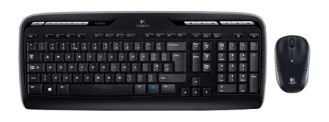 Zestaw klawiatura i mysz LOGITECH Combo MK330 920-003999